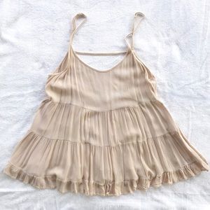 Paper Crane Boho Tank